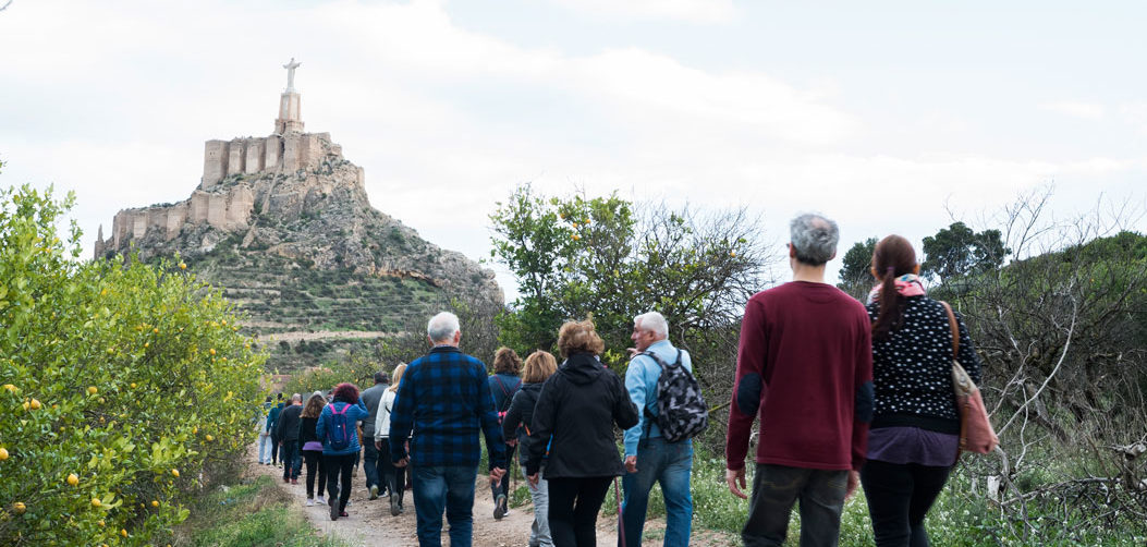 Ruta didáctica "La Murcia del Rey Lobo"