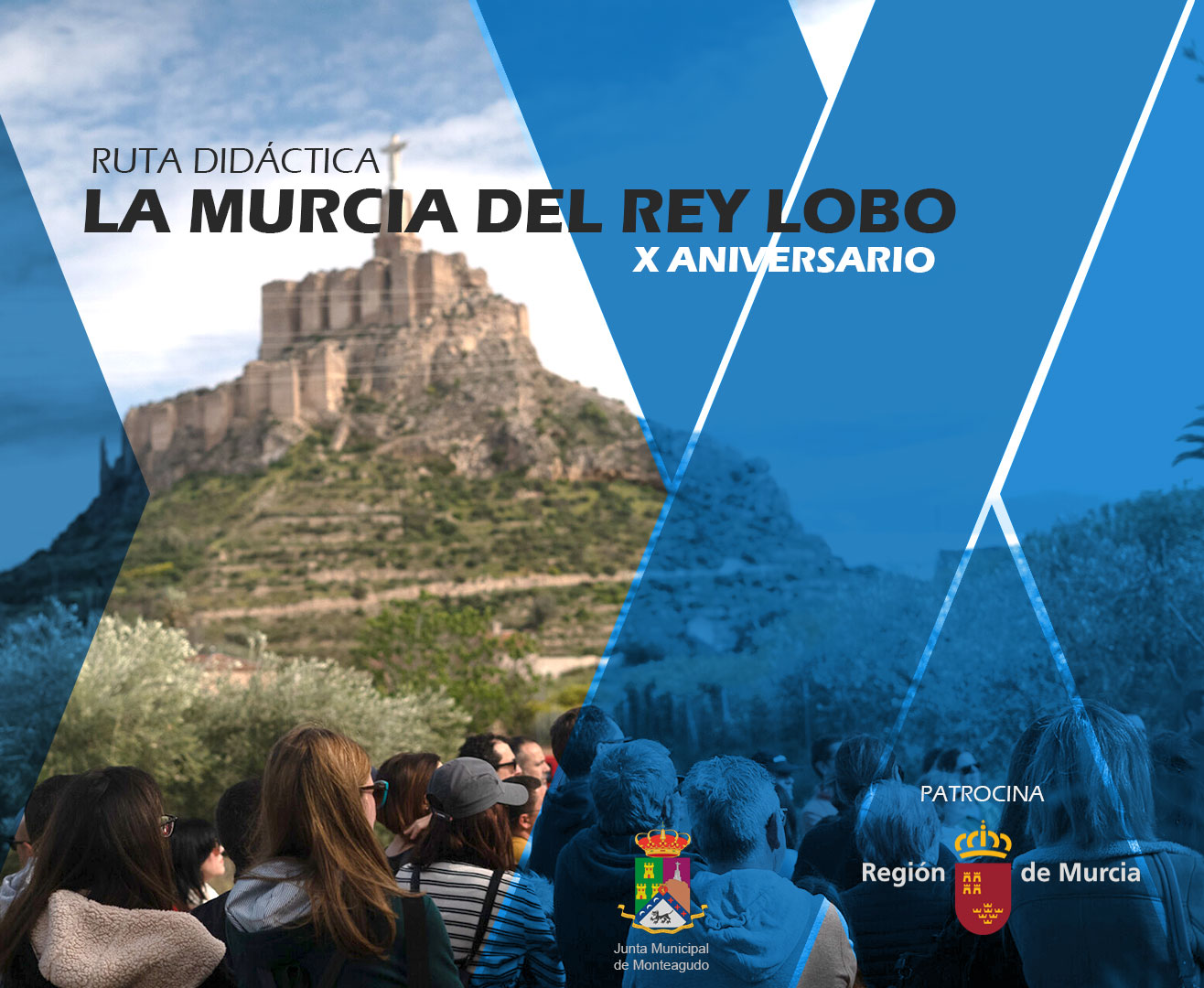 La Murcia del Rey Lobo, Ruta Didáctica [X Temporada]