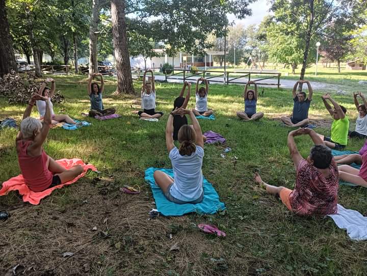 Meditación y Yoga en las Fortalezas del Rey Lobo (1ª Edición)